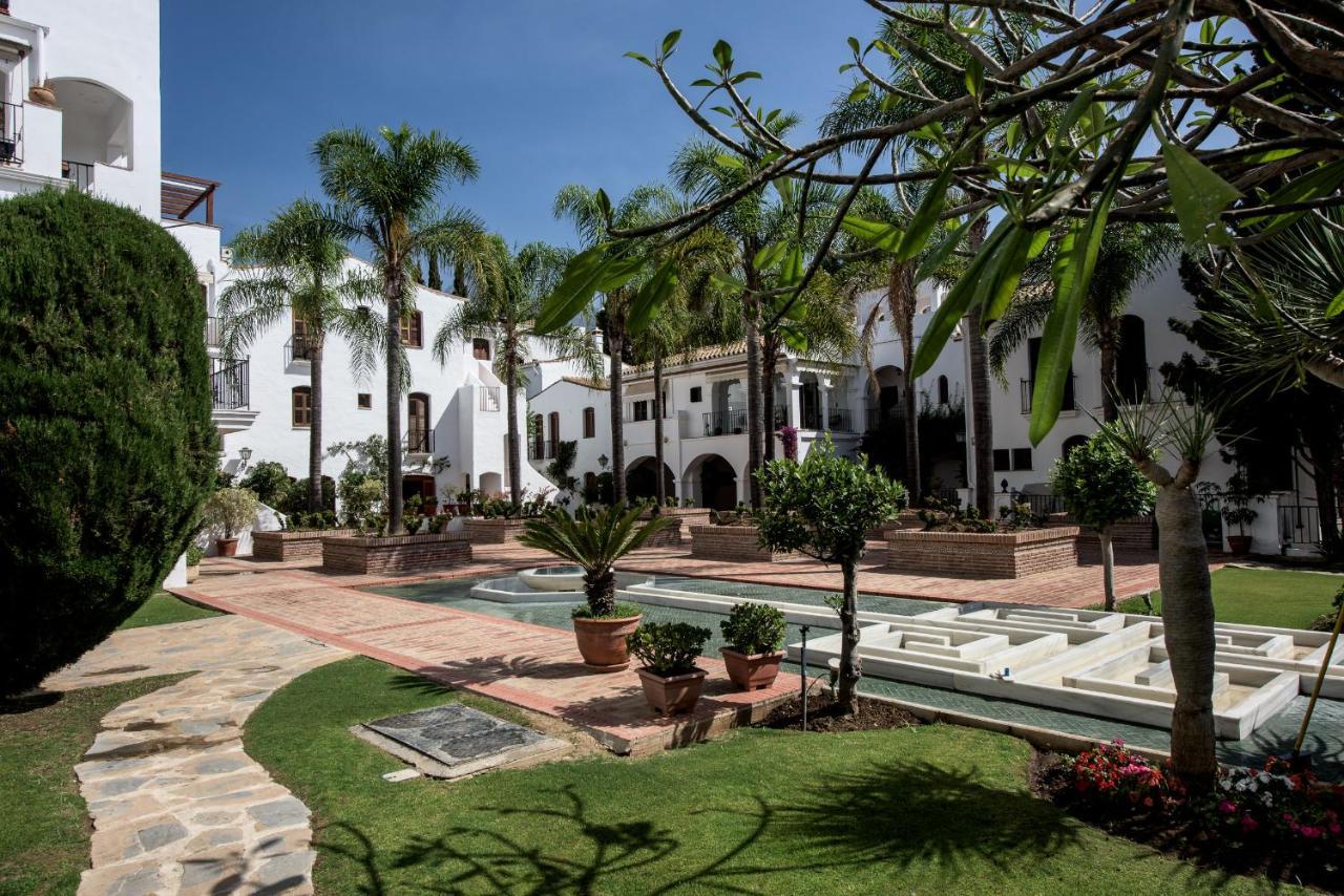Senorio De Marbella Sea View Penthouse Apartament Eksteriør bilde