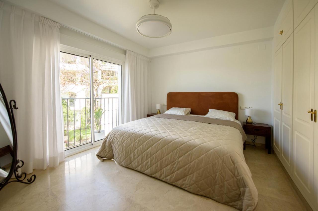 Senorio De Marbella Sea View Penthouse Apartament Eksteriør bilde