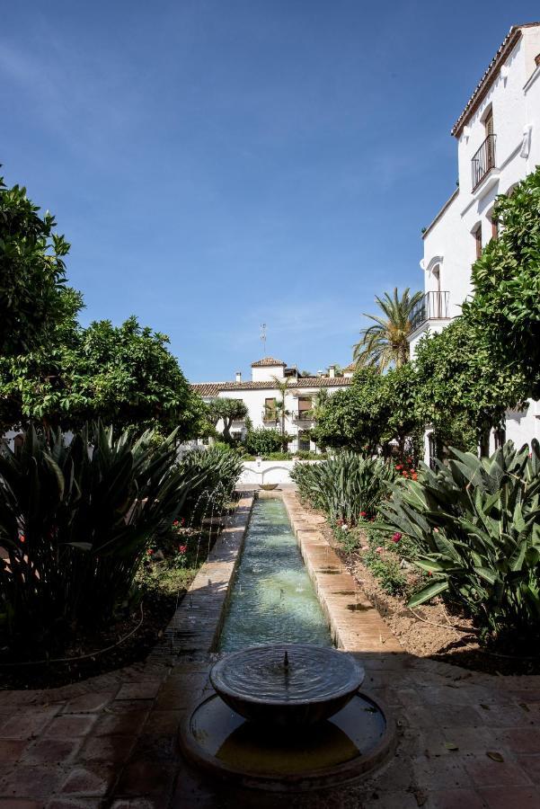 Senorio De Marbella Sea View Penthouse Apartament Eksteriør bilde