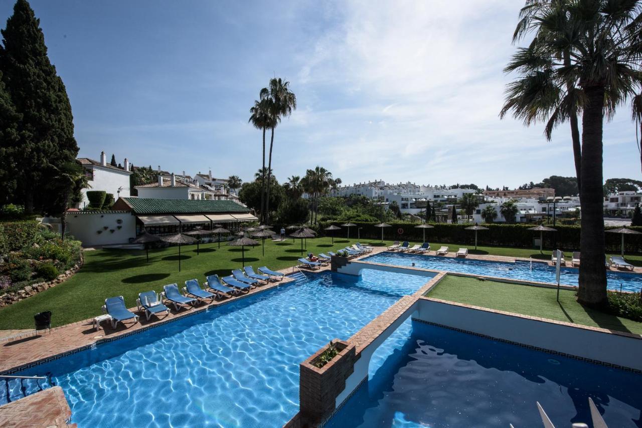 Senorio De Marbella Sea View Penthouse Apartament Eksteriør bilde