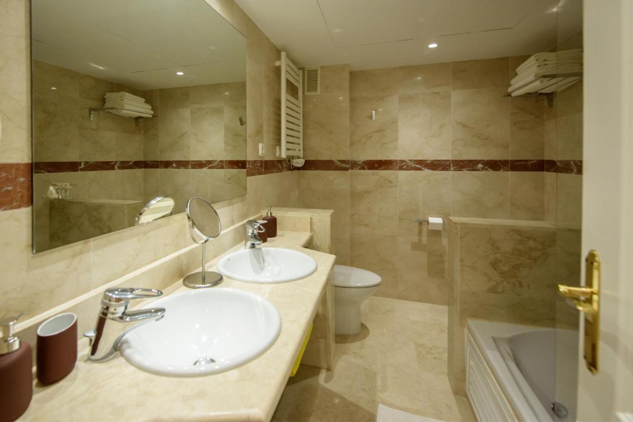 Senorio De Marbella Sea View Penthouse Apartament Eksteriør bilde