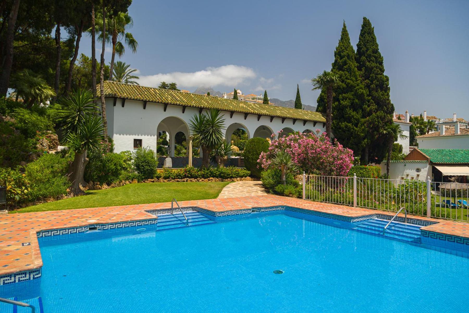 Senorio De Marbella Sea View Penthouse Apartament Eksteriør bilde