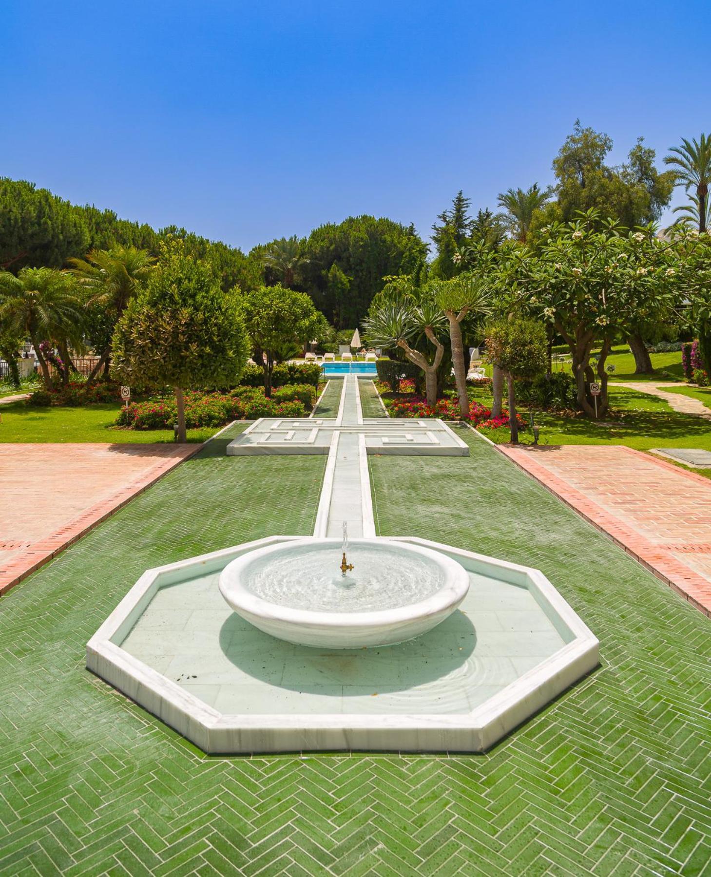 Senorio De Marbella Sea View Penthouse Apartament Eksteriør bilde