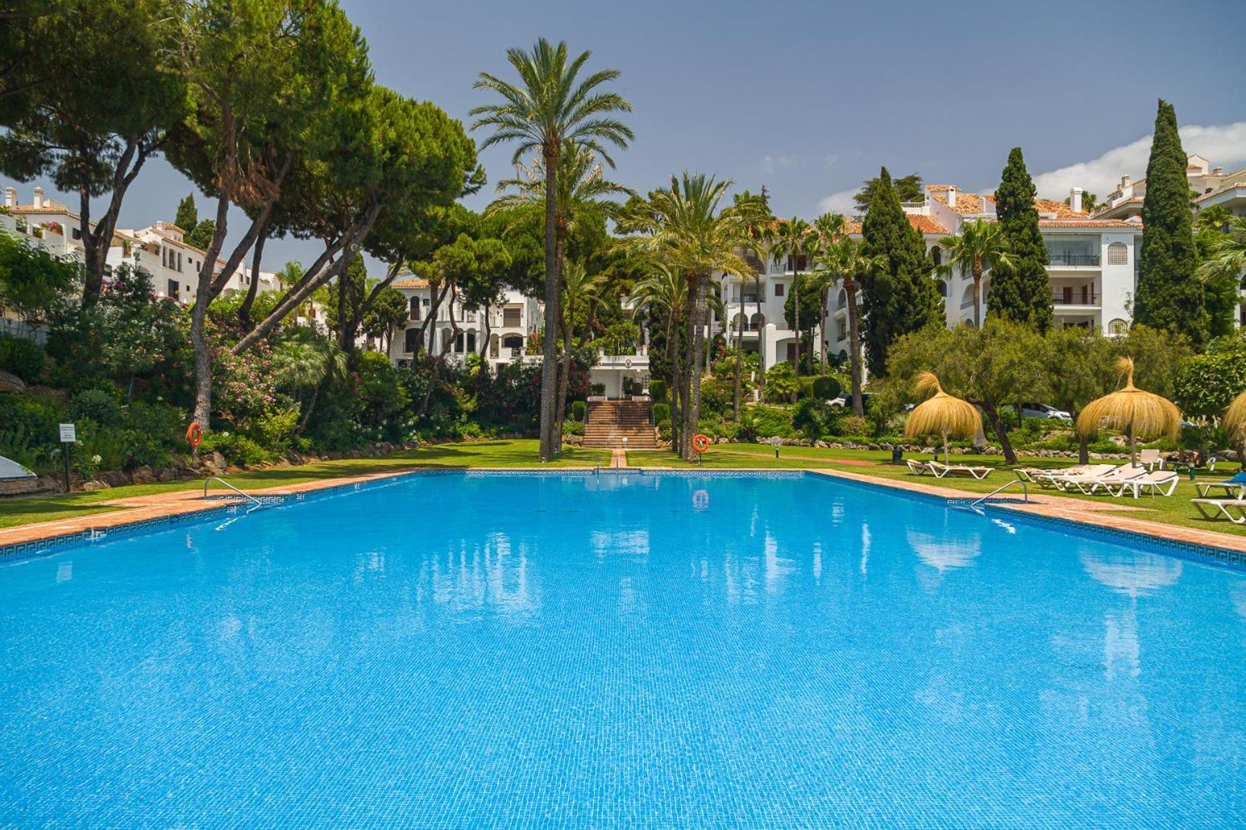 Senorio De Marbella Sea View Penthouse Apartament Eksteriør bilde