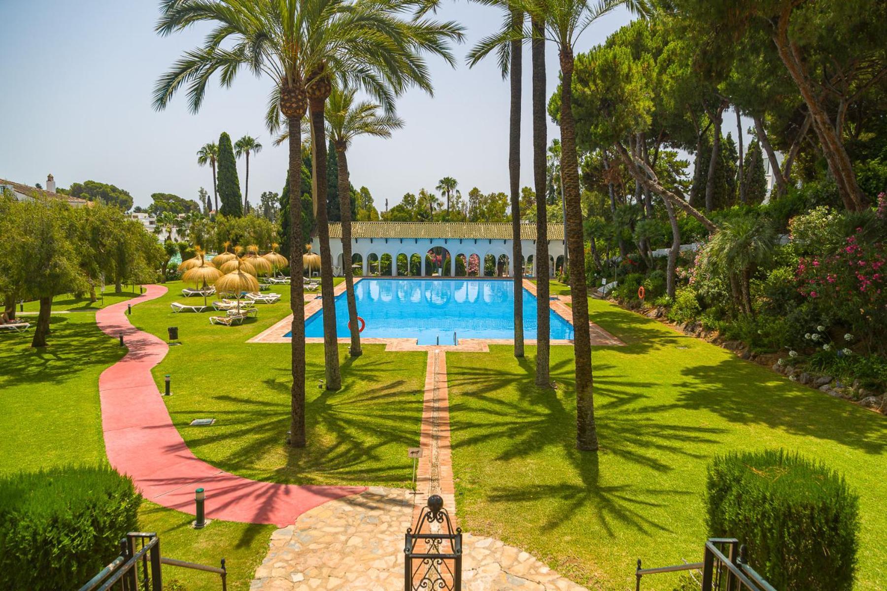 Senorio De Marbella Sea View Penthouse Apartament Eksteriør bilde