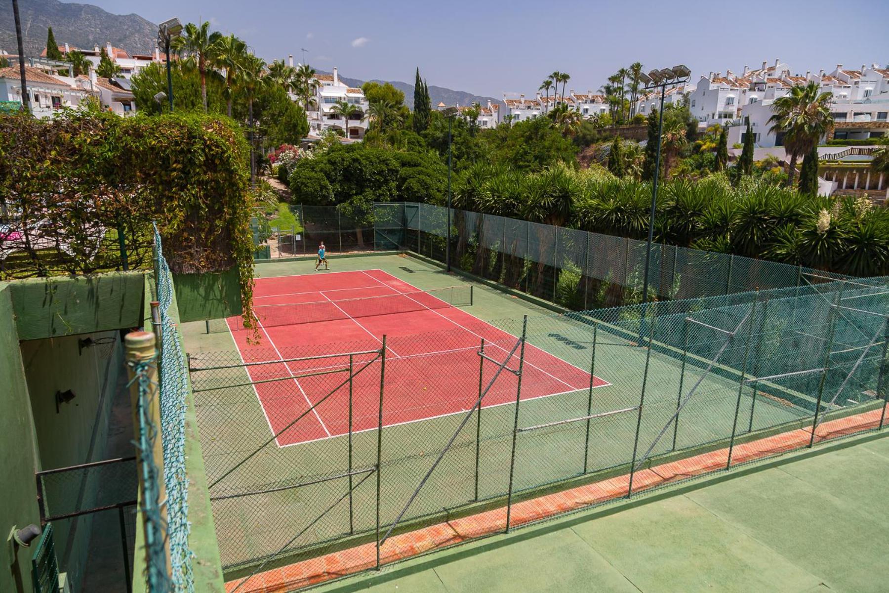 Senorio De Marbella Sea View Penthouse Apartament Eksteriør bilde