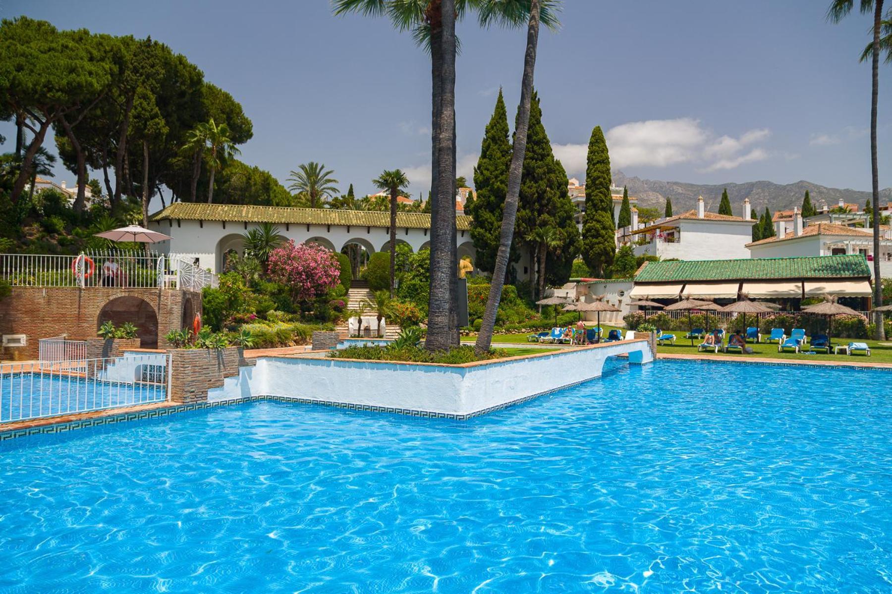 Senorio De Marbella Sea View Penthouse Apartament Eksteriør bilde