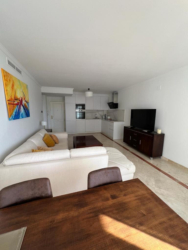 Senorio De Marbella Sea View Penthouse Apartament Eksteriør bilde